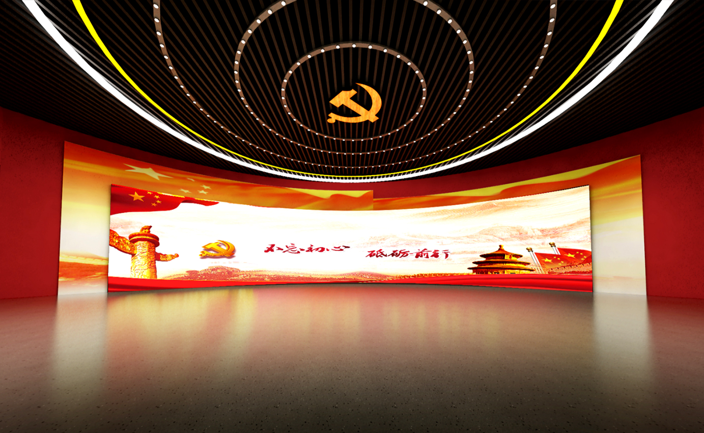 耀州區(qū)新時(shí)代文(wén)明(míng)實踐中心2