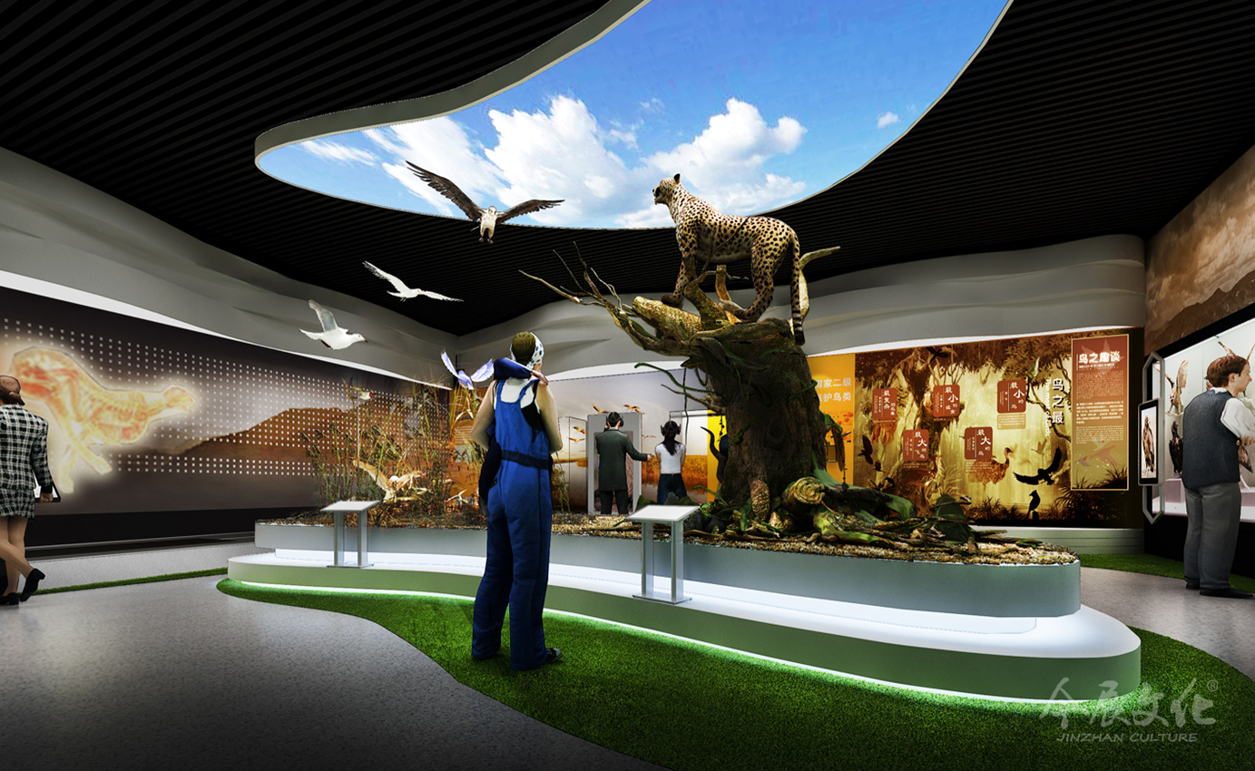 大(dà)海(hǎi)陀自(zì)然館5